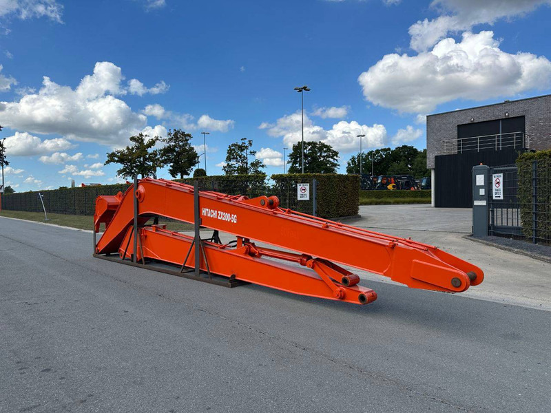 Hitachi ZX200 - Boom: picture 3 Hitachi ZX200 - Boom: picture 3