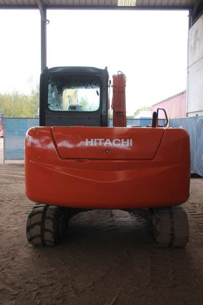 Hitachi Zaxis 70LC - Crawler excavator: picture 4 Hitachi Zaxis 70LC - Crawler excavator: picture 4