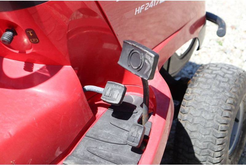 Garden mower Honda HF 2417 HT: picture 17