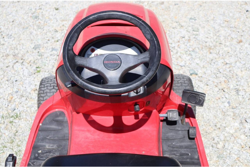 Garden mower Honda HF 2417 HT: picture 16