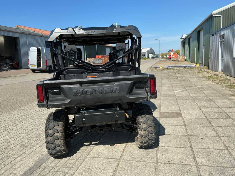 Honda Pioneer 1000 SXS1000M6D - Car: picture 4 Honda Pioneer 1000 SXS1000M6D - Car: picture 4