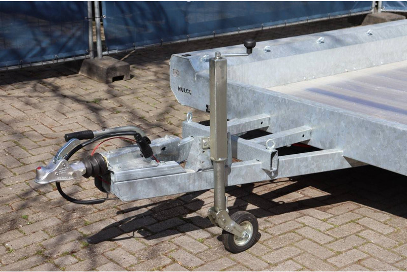 New Dropside/ Flatbed trailer Hulco flatbed trailer: picture 9