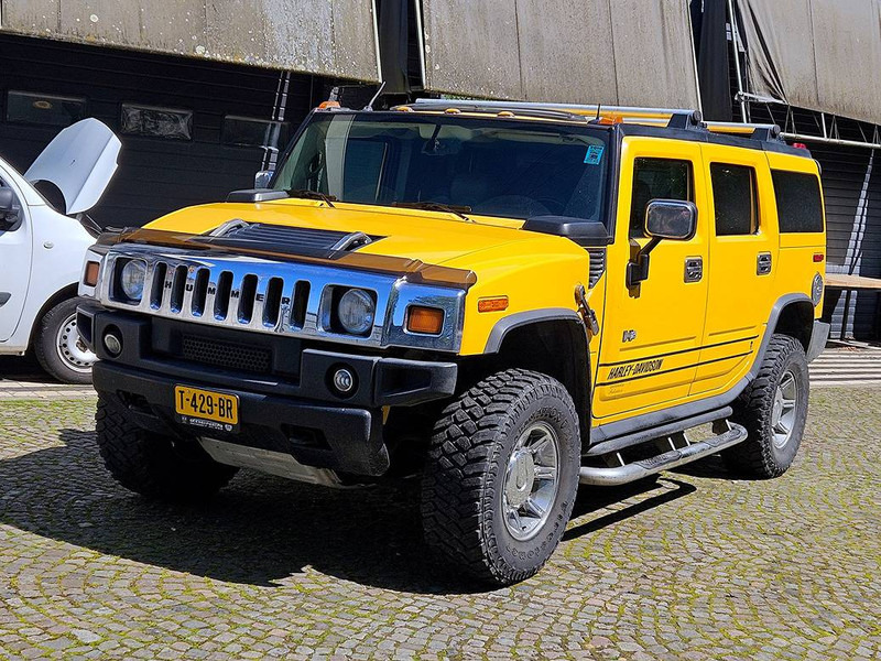 Hummer H2 - Car: picture 2 Hummer H2 - Car: picture 2