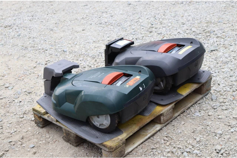 Garden mower Husqvarna Automower: picture 6