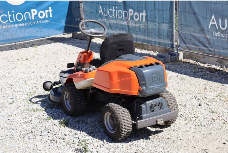 Husqvarna R213C - Garden mower: picture 4 Husqvarna R213C - Garden mower: picture 4