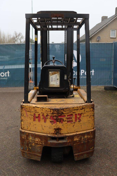 Hyster A150XL - Electric forklift: picture 4 Hyster A150XL - Electric forklift: picture 4