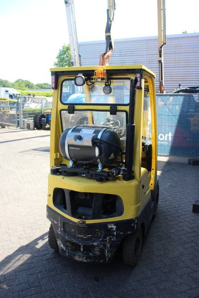 Hyster H1.6FT - LPG forklift: picture 5 Hyster H1.6FT - LPG forklift: picture 5