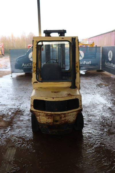 Hyster H2.50XM - Diesel forklift: picture 4 Hyster H2.50XM - Diesel forklift: picture 4