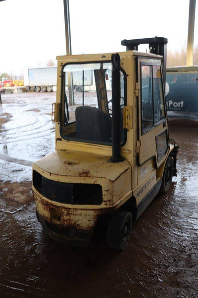 Hyster H2.50XM - Diesel forklift: picture 5 Hyster H2.50XM - Diesel forklift: picture 5