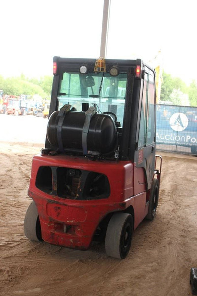 Hyster H2.5FT - LPG forklift: picture 5 Hyster H2.5FT - LPG forklift: picture 5