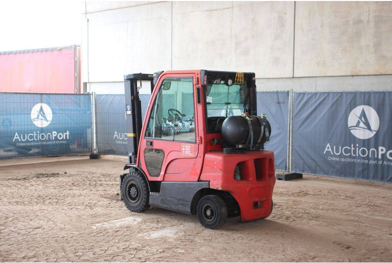 Hyster H2.5FT - LPG forklift: picture 3 Hyster H2.5FT - LPG forklift: picture 3