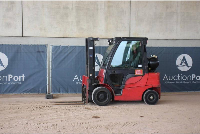 Hyster H2.5FT - LPG forklift: picture 1 Hyster H2.5FT - LPG forklift: picture 1