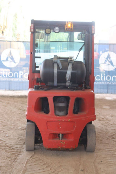 Hyster H2.5FT - LPG forklift: picture 5 Hyster H2.5FT - LPG forklift: picture 5