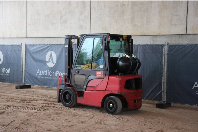Hyster H2.5FT - LPG forklift: picture 3 Hyster H2.5FT - LPG forklift: picture 3