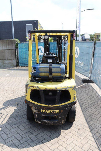 Hyster H3.0FT - LPG forklift: picture 4 Hyster H3.0FT - LPG forklift: picture 4