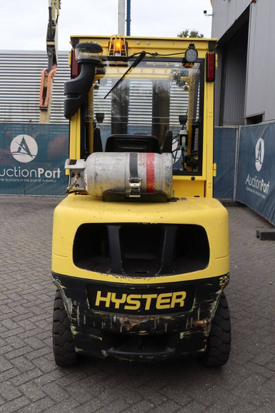 Hyster H3.0XT - LPG forklift: picture 5 Hyster H3.0XT - LPG forklift: picture 5