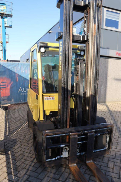LPG forklift Hyster H3.5FT Fortens: picture 6
