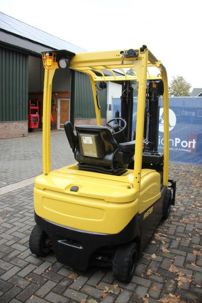 Hyster J2.0 XN - Electric forklift: picture 5 Hyster J2.0 XN - Electric forklift: picture 5