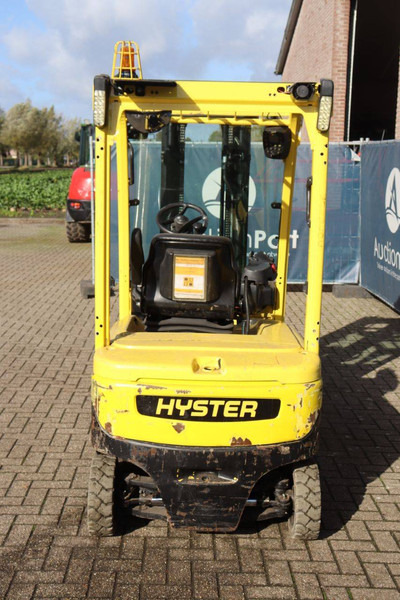 Hyster J2.0XN LWB - Electric forklift: picture 5 Hyster J2.0XN LWB - Electric forklift: picture 5