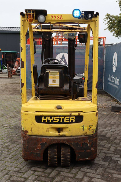 Hyster J2.0XNT - Electric forklift: picture 5 Hyster J2.0XNT - Electric forklift: picture 5