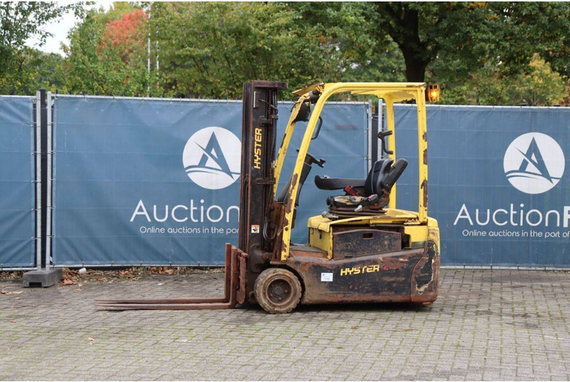 Hyster J2.0XNT - Electric forklift: picture 1 Hyster J2.0XNT - Electric forklift: picture 1
