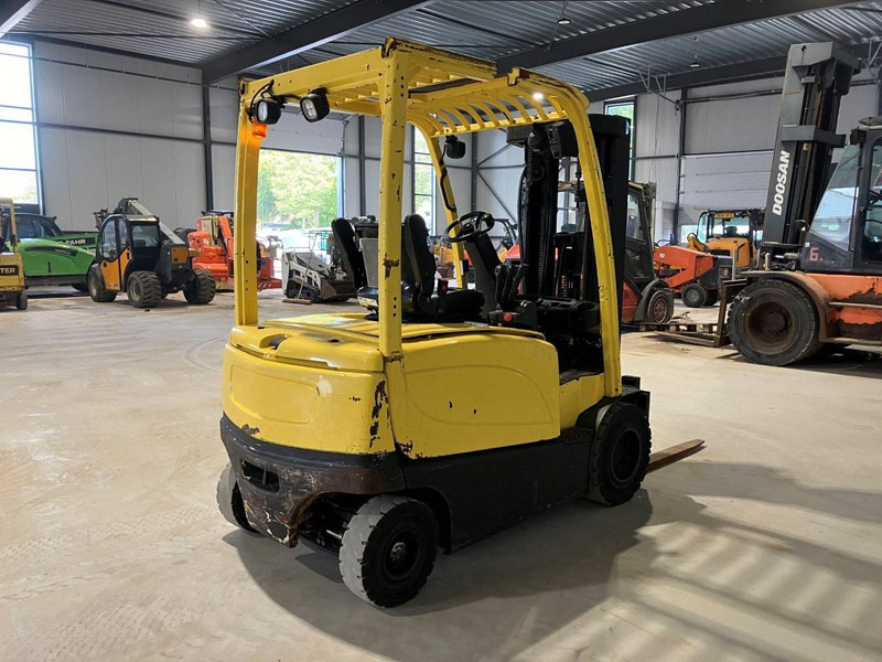 Hyster J2.5XN - Electric forklift: picture 5 Hyster J2.5XN - Electric forklift: picture 5