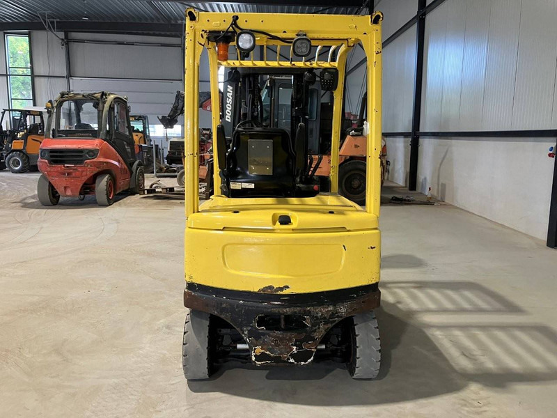 Hyster J2.5XN - Electric forklift: picture 4 Hyster J2.5XN - Electric forklift: picture 4