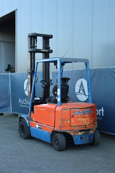 Hyster J3.00XM-861 - Electric forklift: picture 3 Hyster J3.00XM-861 - Electric forklift: picture 3