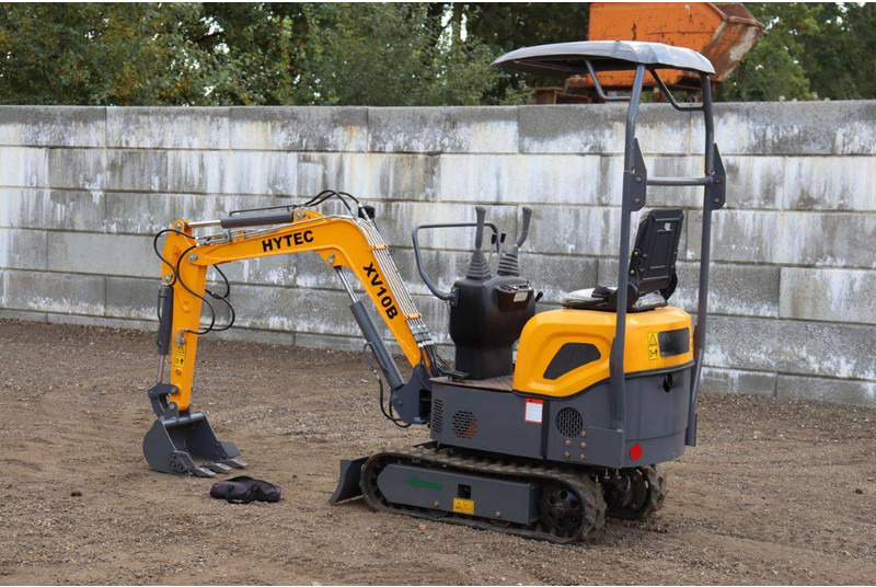 Hytec XV10B - Mini excavator: picture 3 Hytec XV10B - Mini excavator: picture 3
