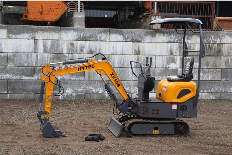Hytec XV10B - Mini excavator: picture 1 Hytec XV10B - Mini excavator: picture 1