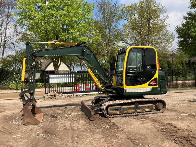 Hyundai Robex 55-7 - Crawler excavator: picture 1 Hyundai Robex 55-7 - Crawler excavator: picture 1