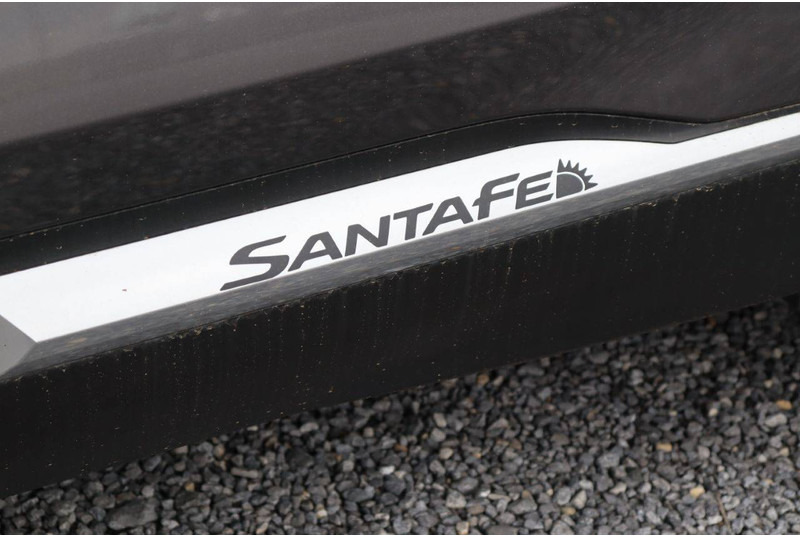 Sedan Hyundai Santa Fe SHTRAC: picture 13