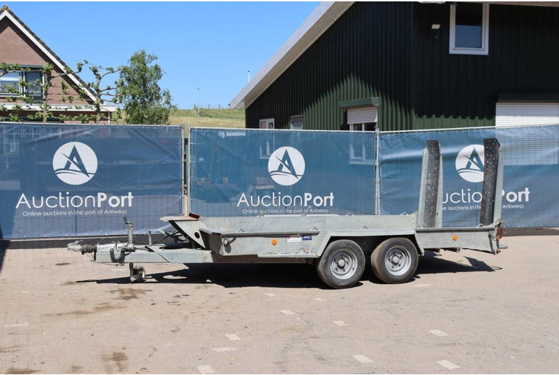 IFOR WILLIAMS GH - Dropside/ Flatbed trailer: picture 1 IFOR WILLIAMS GH - Dropside/ Flatbed trailer: picture 1