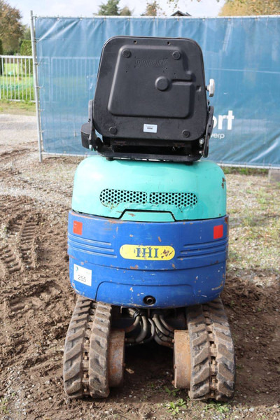 IHI 9NX - Mini excavator: picture 5 IHI 9NX - Mini excavator: picture 5