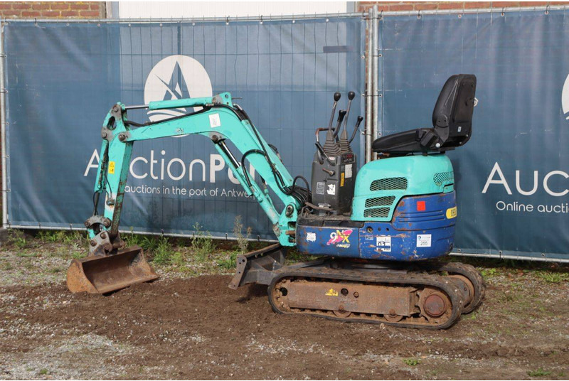 IHI 9NX - Mini excavator: picture 3 IHI 9NX - Mini excavator: picture 3