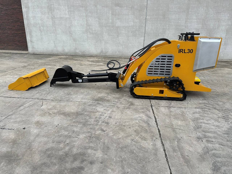 IR IRL30 - Crawler loader: picture 2 IR IRL30 - Crawler loader: picture 2