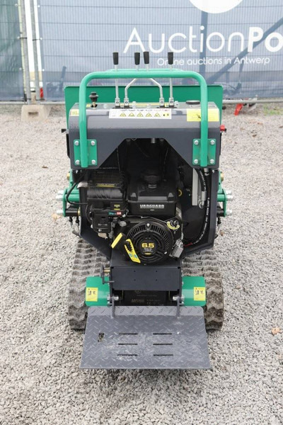 ISO 500 - Mini dumper: picture 5 ISO 500 - Mini dumper: picture 5