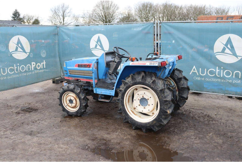 Iseki Landhope TA 247 - Farm tractor: picture 3 Iseki Landhope TA 247 - Farm tractor: picture 3