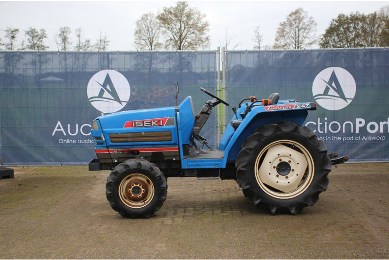 Iseki Landleader 247 - Farm tractor: picture 2 Iseki Landleader 247 - Farm tractor: picture 2