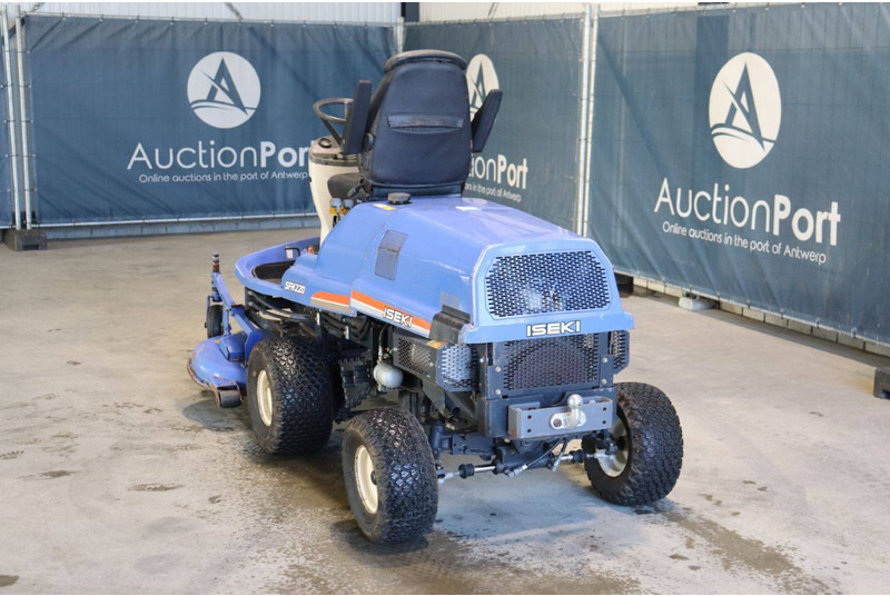 Iseki SFH220T - Garden mower: picture 4 Iseki SFH220T - Garden mower: picture 4