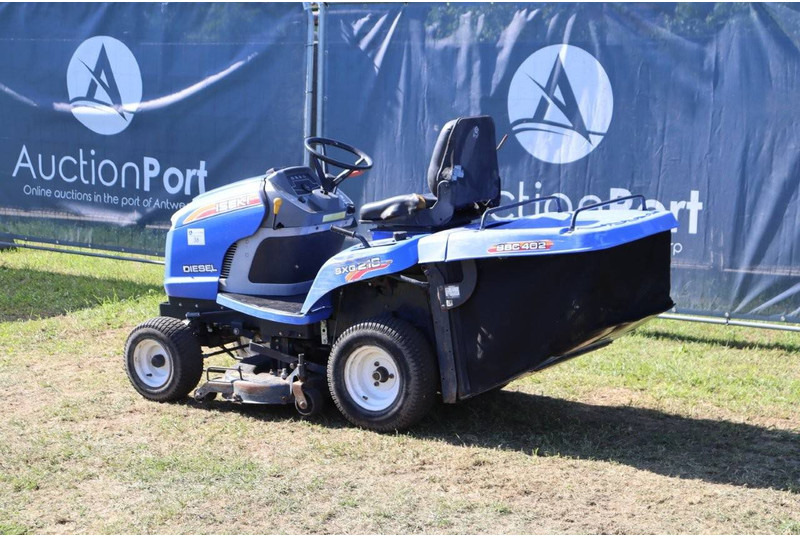 Iseki SXG216 - Garden mower: picture 3 Iseki SXG216 - Garden mower: picture 3