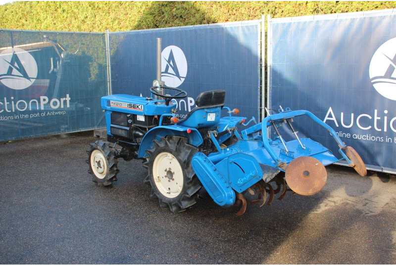 Iseki TX1210F - Farm tractor: picture 3 Iseki TX1210F - Farm tractor: picture 3
