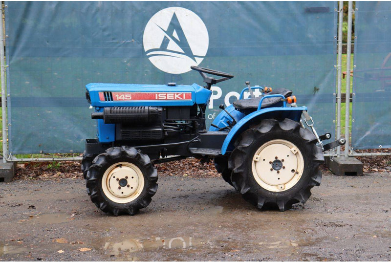 Iseki TX1410F - Farm tractor: picture 1 Iseki TX1410F - Farm tractor: picture 1