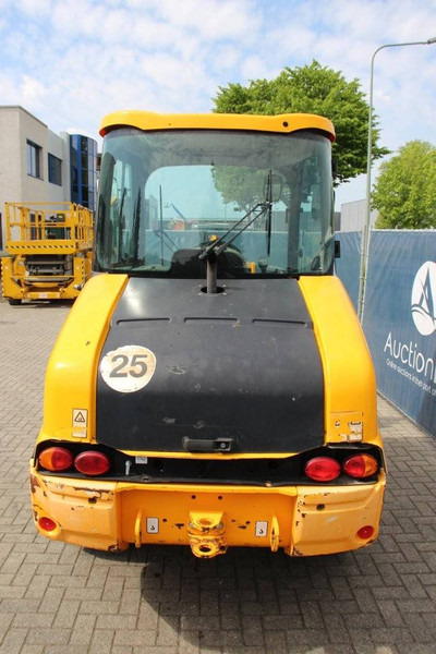 JCB 406 T4 - Wheel loader: picture 4 JCB 406 T4 - Wheel loader: picture 4