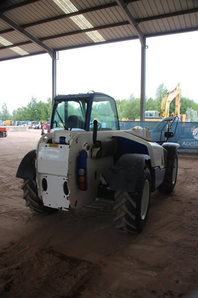 JCB 531-70 - Telescopic handler: picture 5 JCB 531-70 - Telescopic handler: picture 5