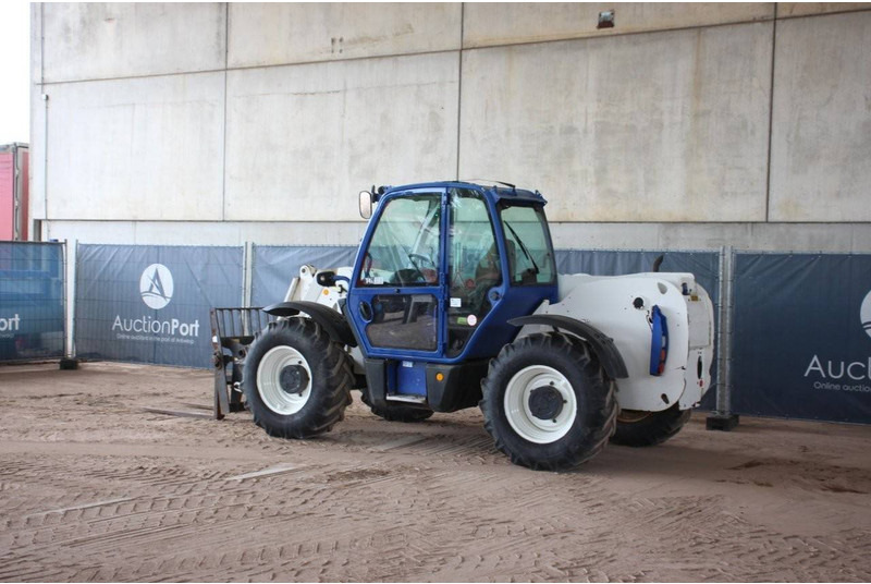 JCB 531-70 - Telescopic handler: picture 3 JCB 531-70 - Telescopic handler: picture 3