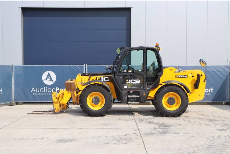 JCB 535-125 - Telescopic handler: picture 2 JCB 535-125 - Telescopic handler: picture 2