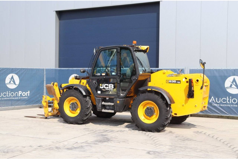 JCB 535-125 - Telescopic handler: picture 3 JCB 535-125 - Telescopic handler: picture 3
