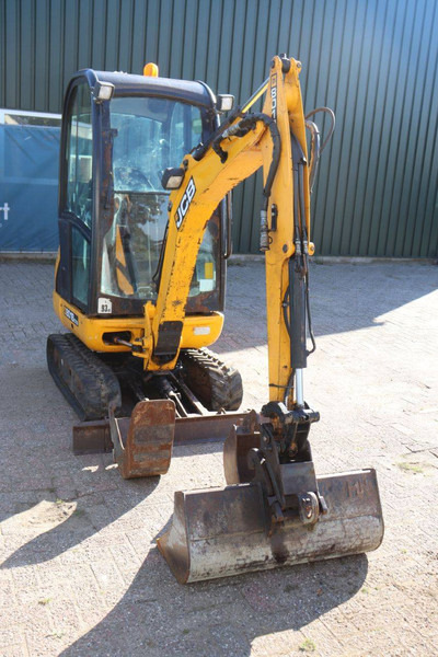 Mini excavator JCB 8018 CTS: picture 7