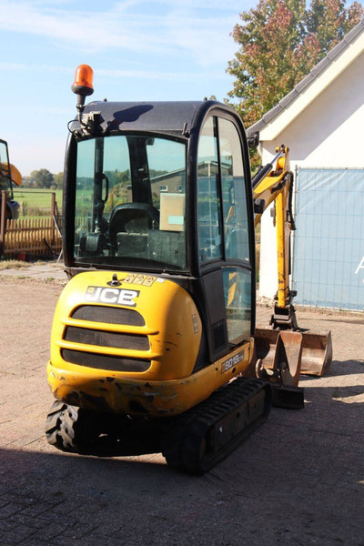 Mini excavator JCB 8018 CTS: picture 6